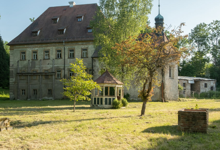 Hammerschloss Röthenbach, Germany